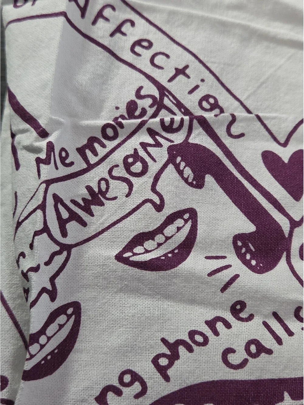 Kitchen Towel - Anatomy Of Sister's Heart